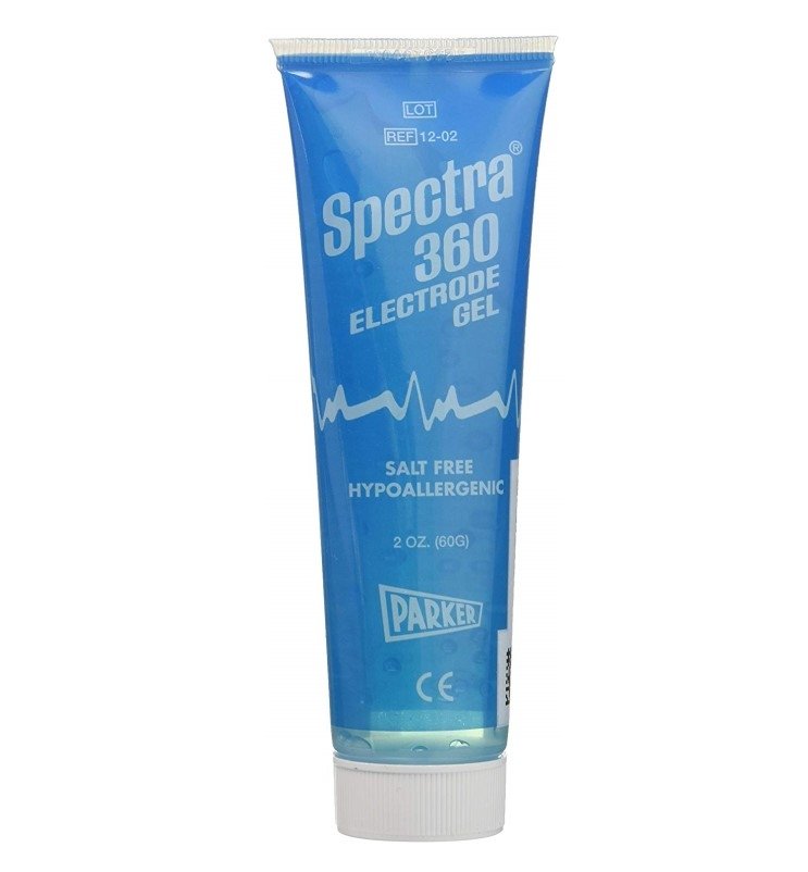 Gel électroconducteur