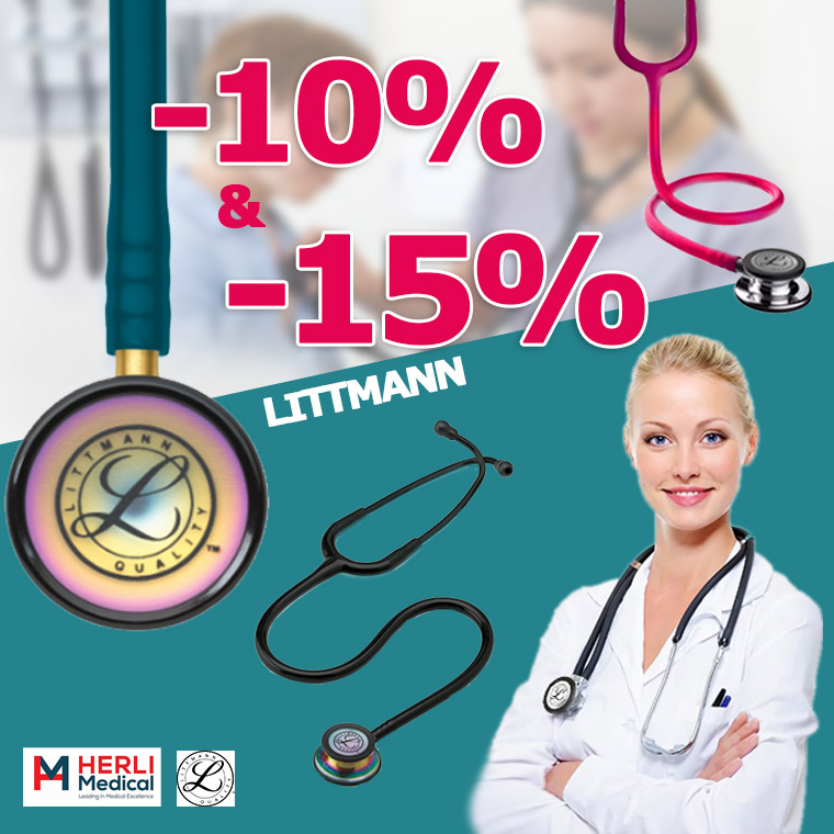 Littmann -15%