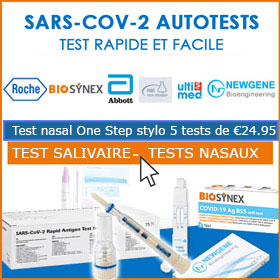 Tests rapide covid