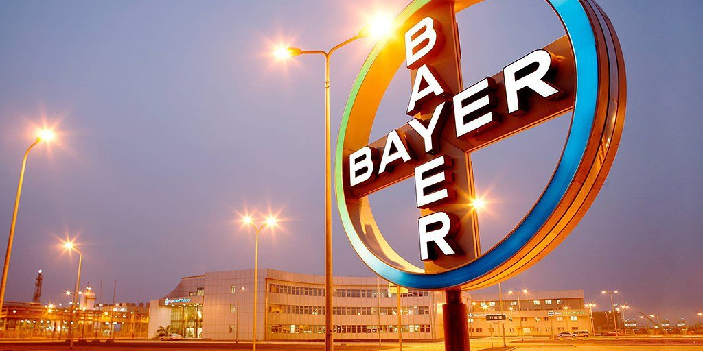 Bayer bij Herli Medical